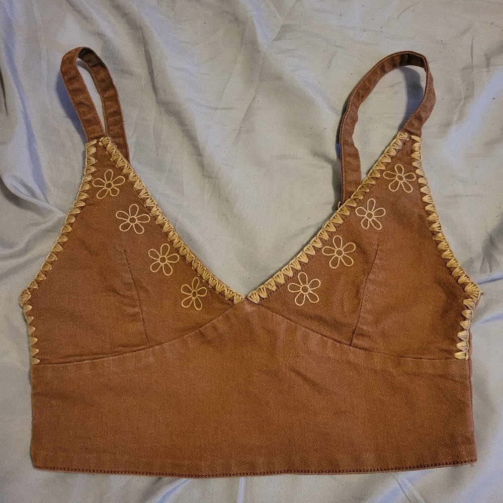 Delia's top